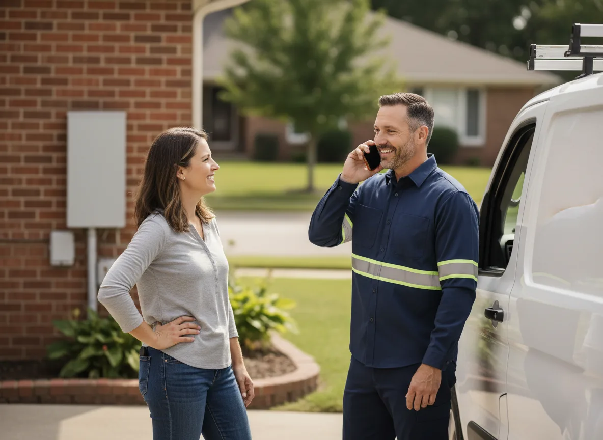 Electrical repair frequently asked questions in Ina, IL